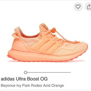 Adidas Ultraboost OG X Ivy Park Beyoncé Sneakers
